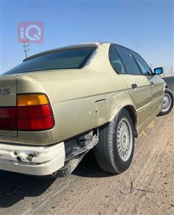 بي ام دبليو الفئة 5